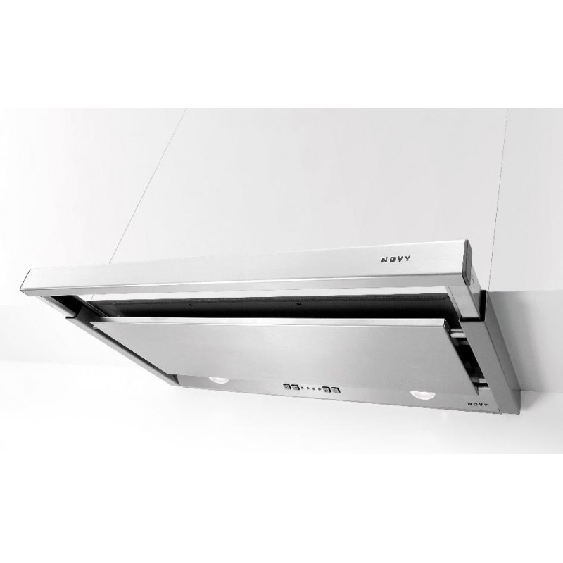 663 NOVY Hotte téléscopique 60 cm 2xmoteur électro 663 NOVY Hotte téléscopique 60 cm 2xmoteur électro