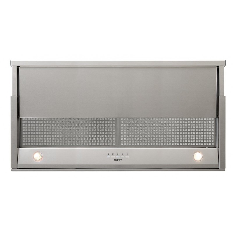 655 NOVY Hotte téléscopique 90 cm inox 655 NOVY Hotte téléscopique 90 cm inox