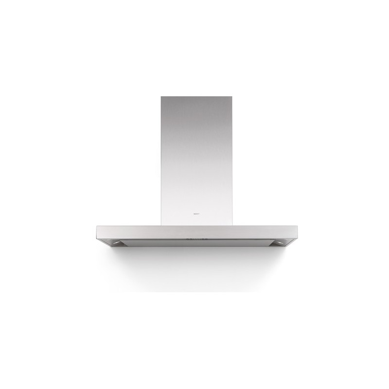 7600 NOVY Hotte murale Flat'line 90 cm inox 7600 NOVY Hotte murale Flat'line 90 cm inox
