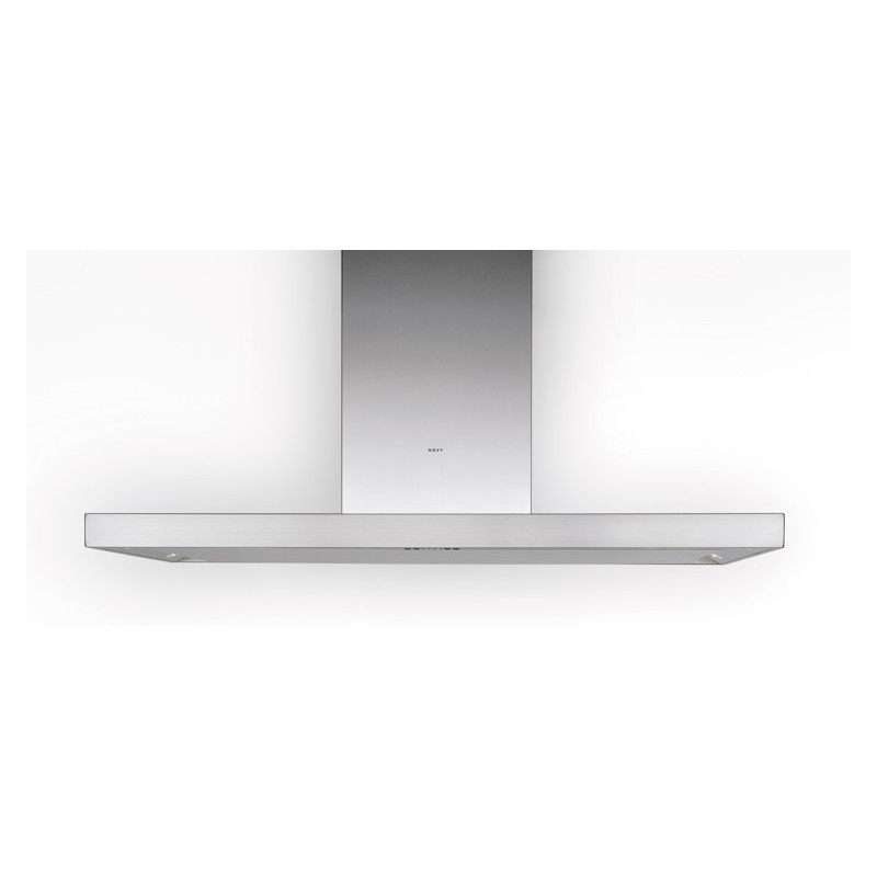 7665 NOVY Hotte centrale Flat'line 120 cm inox mot. excl. 7665 NOVY Hotte centrale Flat'line 120 cm inox mot. excl.