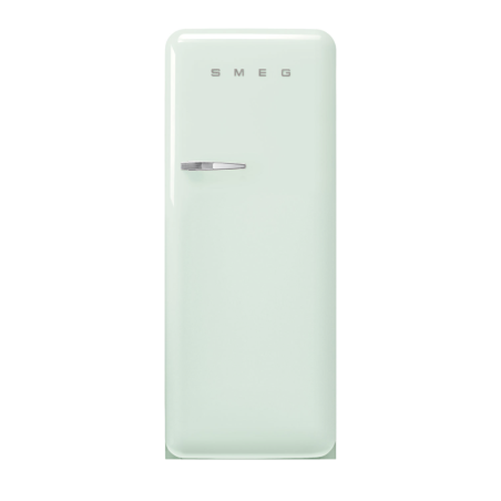 FAB28RPG5 Réfrigérateur/freezer 244 L + 26 L classe énergétique D années '50 charnières droites vert d'eau  Smeg