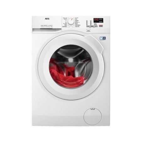 LF61R840 lessiveuse AEG