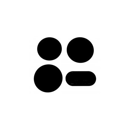 1791 taque de cuisson NOVY