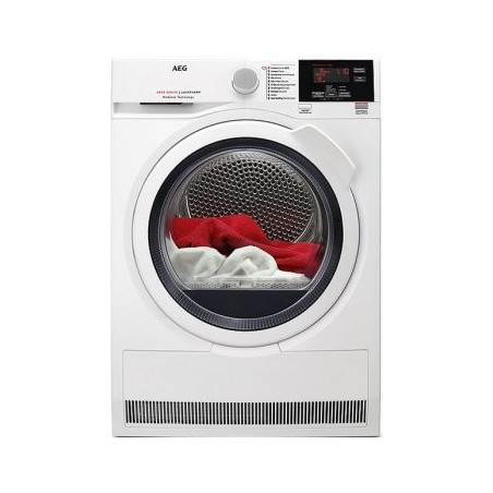 T6DBG82W séchoir AEG