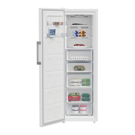 B3RMFNE314W surgélateur BEKO