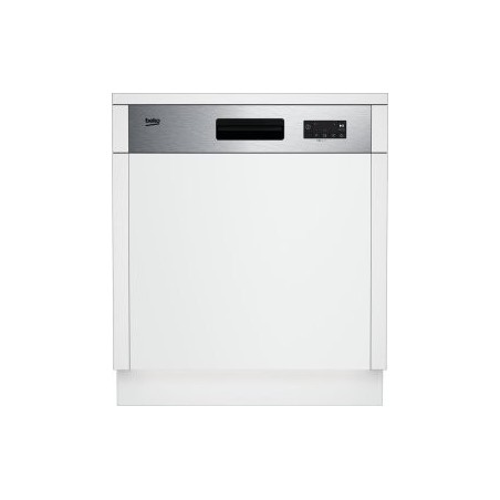 BDSN153E3X lave-vaisselle encastrable BEKO