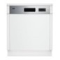 BDSN153E3X BEKO lave-vaisselle encastrable