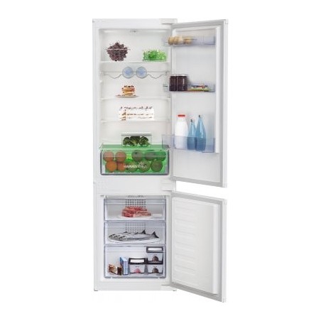 BCHA275K4SN réfrigérateur encastrable BEKO