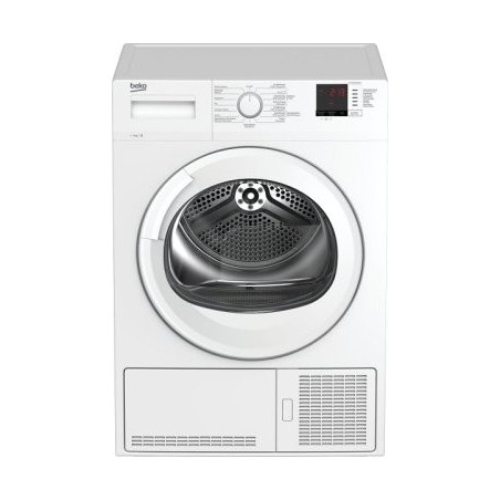 DCU9123TXW séchoir BEKO