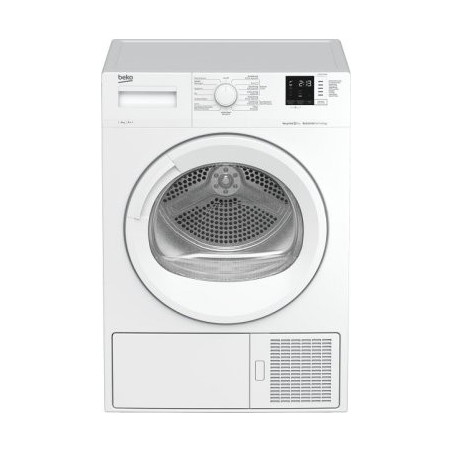 DF8412TA0W séchoir BEKO