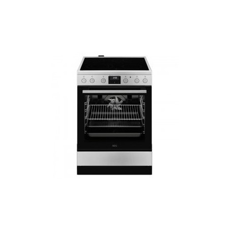 CCB6647ABM cuisinière AEG