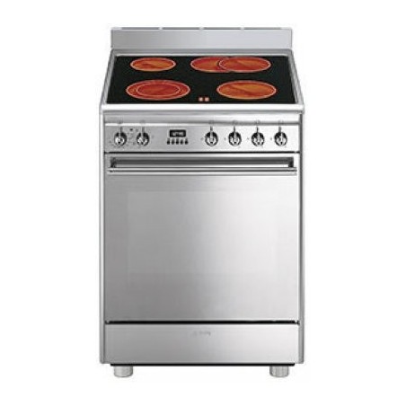 CX68CM8 cuisinière SMEG