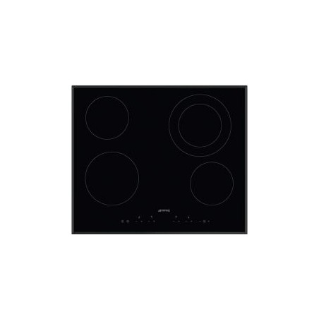 SE364ETB taque de cuisson SMEG