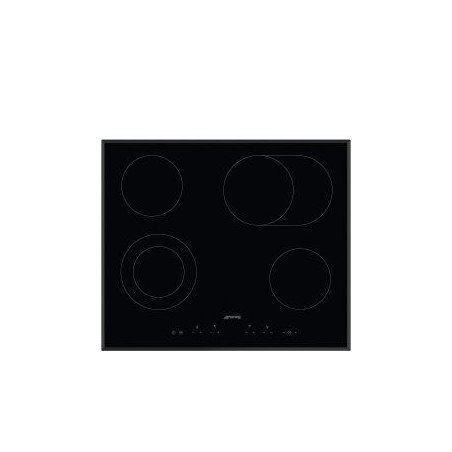 SE364EMTB taque de cuisson SMEG