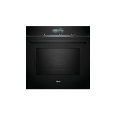 HM736GAB1 Four combi micro-ondes (encastr) Siemens
