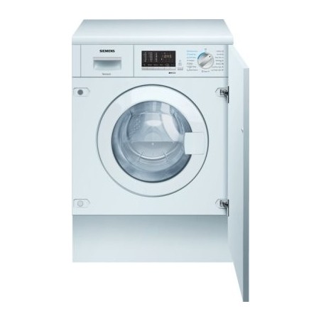 WK14D543EU Lavante-séchante encastrable Siemens