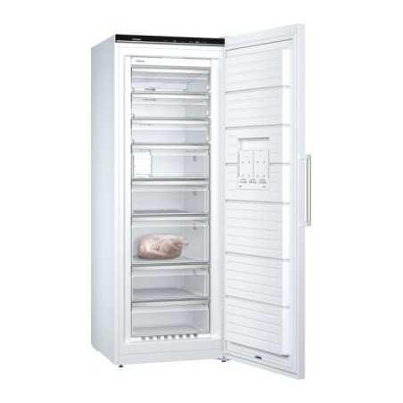 GS58NAWCV Congélateur - pose-libre Siemens