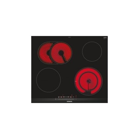 ET675FNP1E Table de cuisson vitrocéramique Siemens