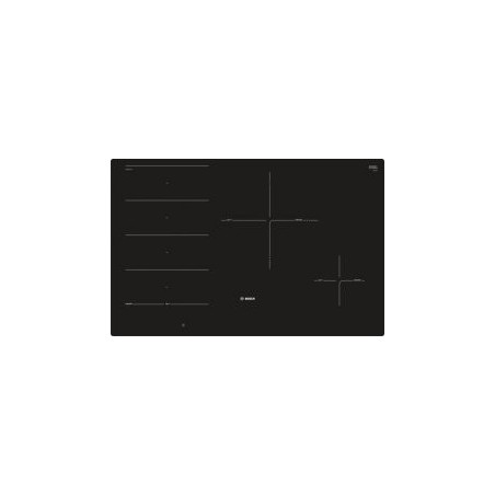 PXE801DC1E Taque induction Bosch