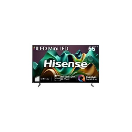 55U6NQ TV HISENSE