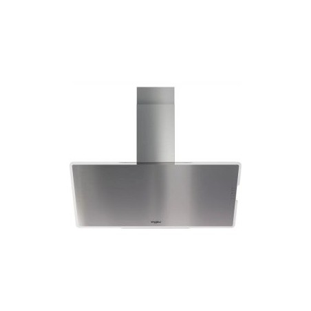 WHVF92FLMX hotte WHIRLPOOL