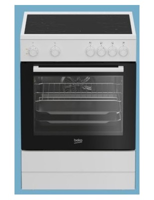 FBM6701W cuisinière BEKO