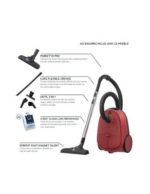 AB61C3CR Aspirateurs AEG