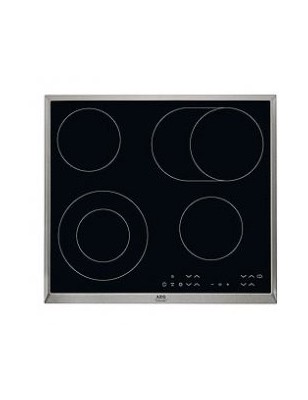 HK634060XB AEG taque de cuisson
