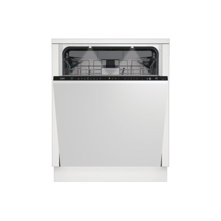 BDIN38644D BEKO lave-vaisselle encastrable