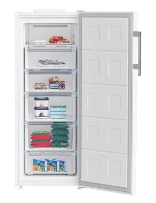 B5RFNE274W BEKO surgélateur