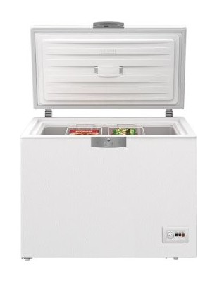 HSM22340 BEKO surgélateur