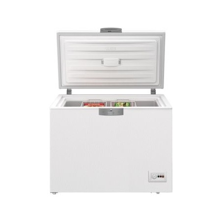 HSM22340 BEKO surgélateur