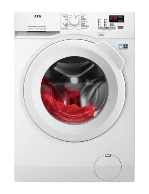 LF61R840 AEG lessiveuse