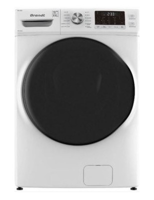 WFB218QW BRANDT lessiveuse
