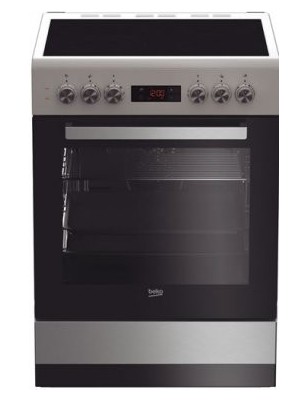 FSM67320GXS cuisinière BEKO