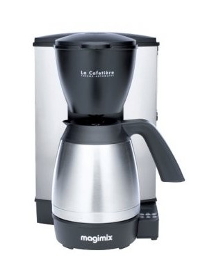 11480 MAGIMIX Cafetières