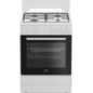 FBG62010DW BEKO cuisinière