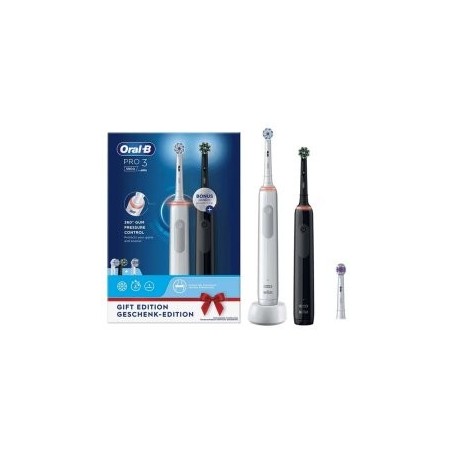 PRO3900 DUO BRAUN Soins dentaires