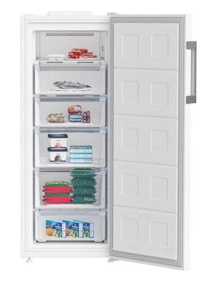 B3RFNE274W BEKO surgélateur