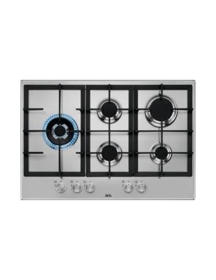 HGB75520SM AEG taque de cuisson