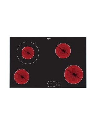 AKT8330LX taque de cuisson WHIRLPOOL