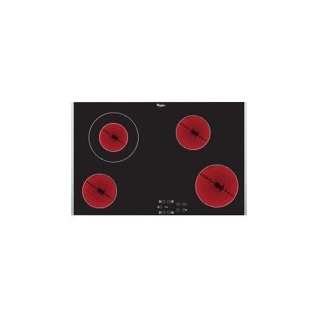 AKT8330LX taque de cuisson WHIRLPOOL