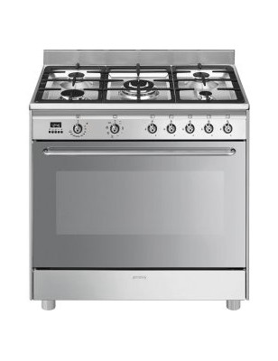 CG90X2 Smeg cuisinière