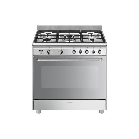 CG90X2 Smeg cuisinière