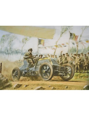 Baron de Caters (1875 - 1944) ou la Folie des Volants