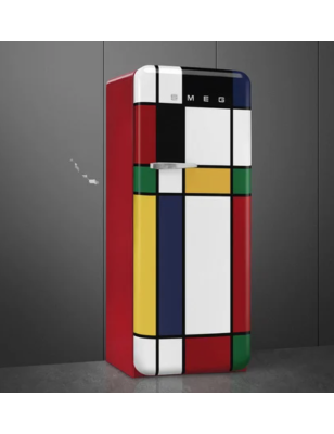 FAB28RDMC6 Smeg Réfrigérateur