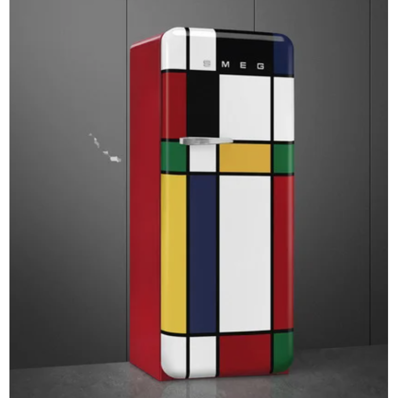 FAB28RDMC6 Smeg Réfrigérateur