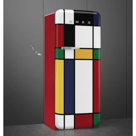 FAB28RDMC6 Smeg Réfrigérateur