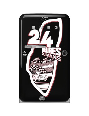 FAB10RDLM6 Smeg Réfrigérateur