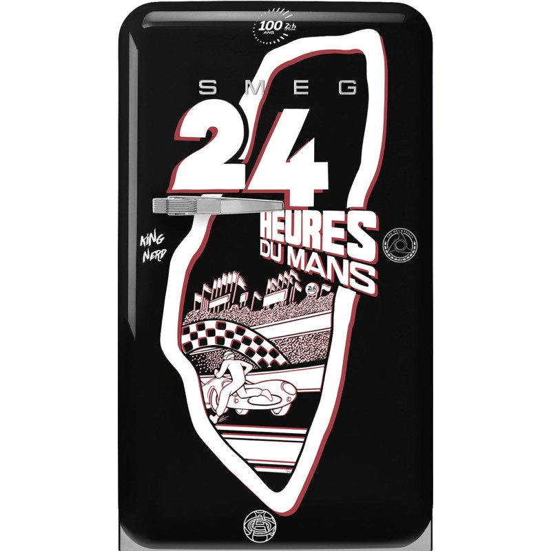 FAB10RDLM6 Smeg Réfrigérateur